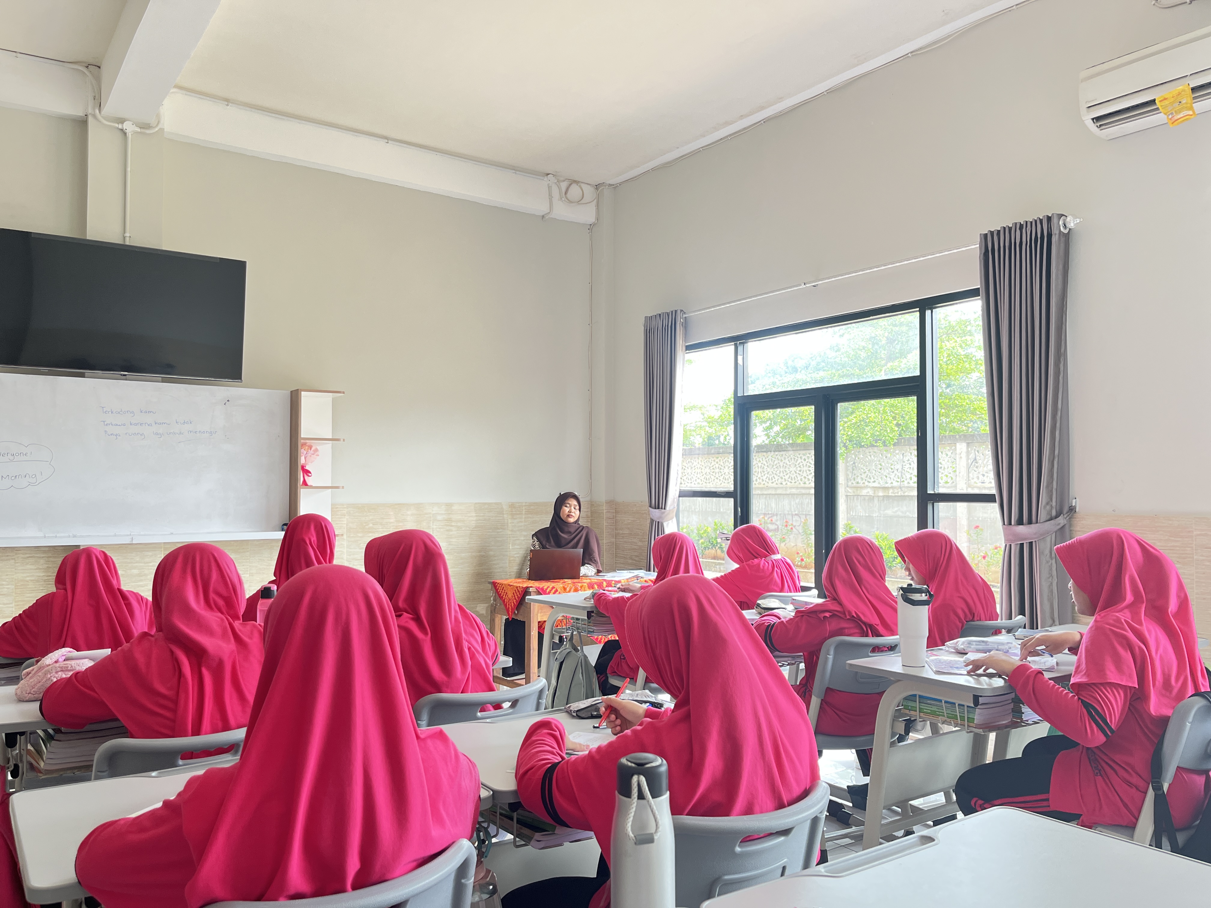 English Club